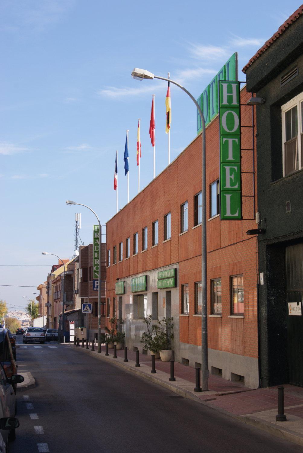 Hotel Praderon