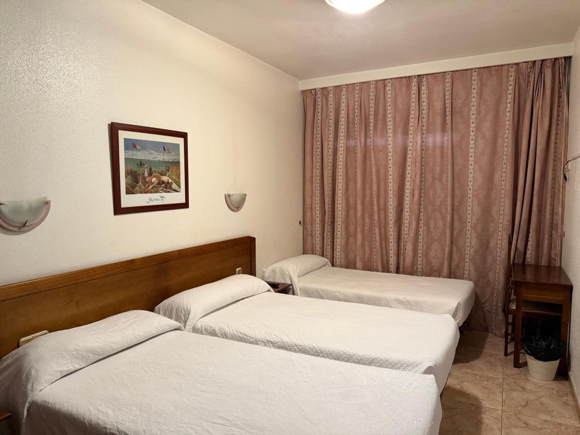 Hotel Praderon San Sebastián de los Reyes