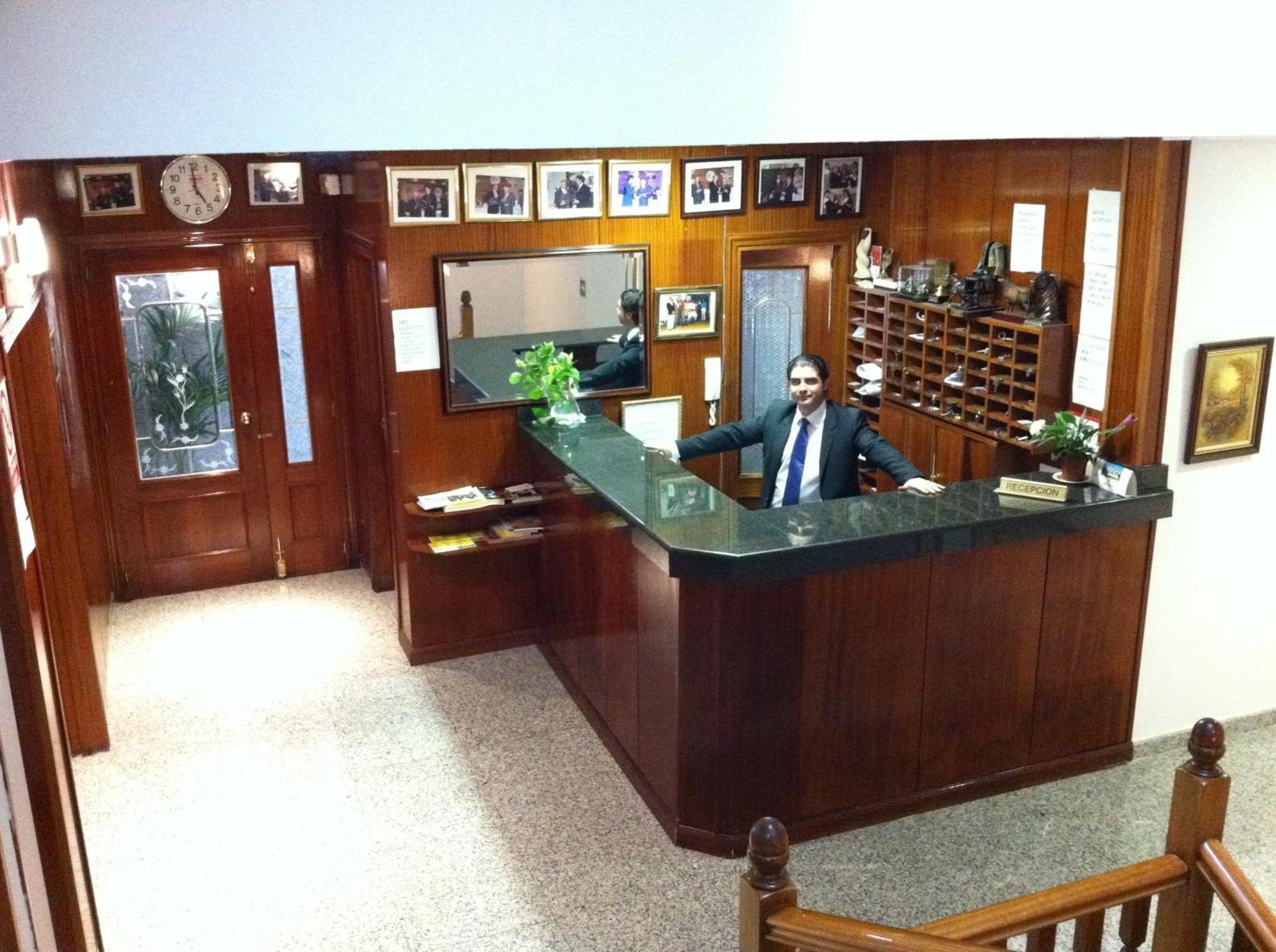 Hotel Praderón