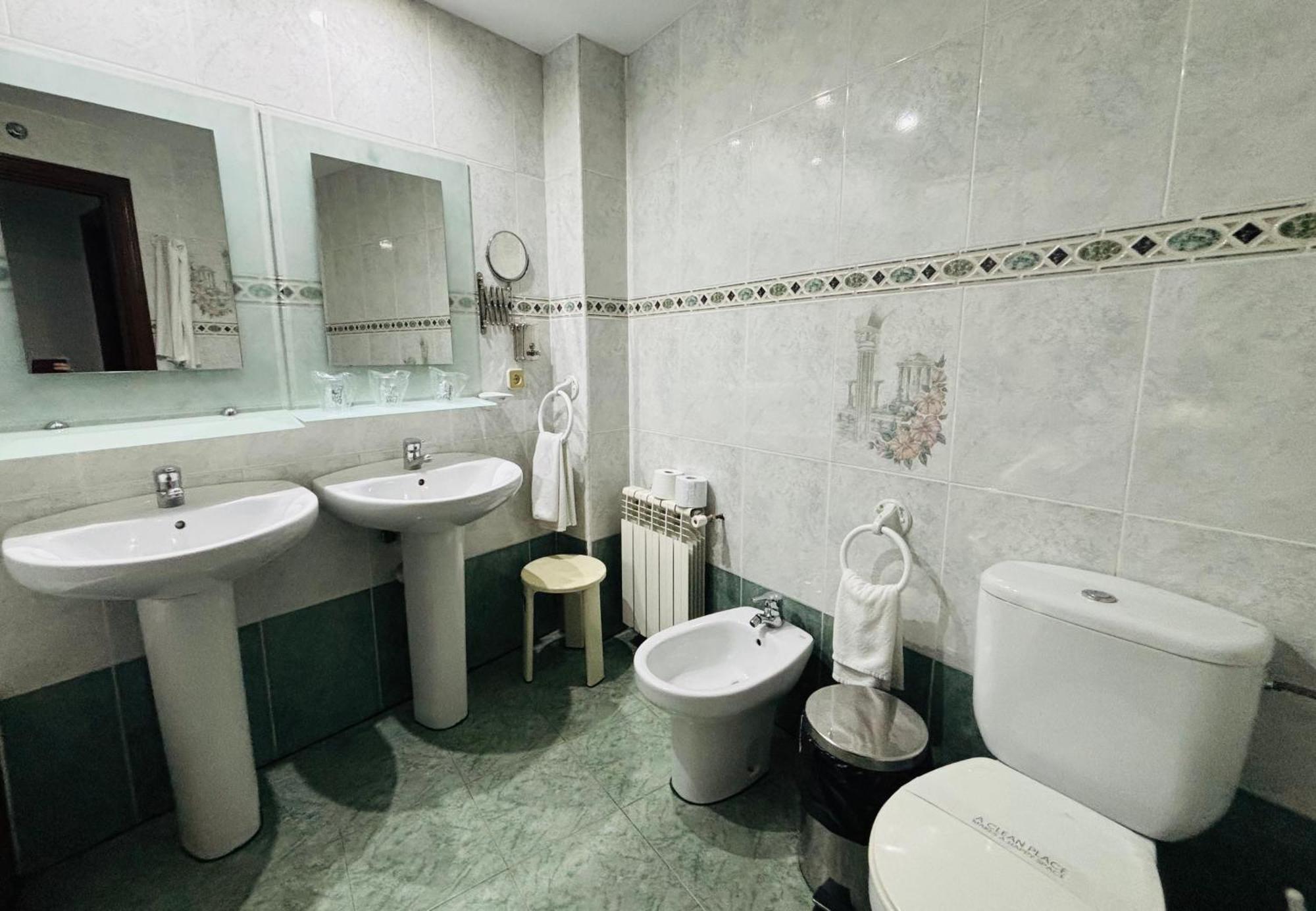 Hotel Praderon San Sebastian de los Reyes